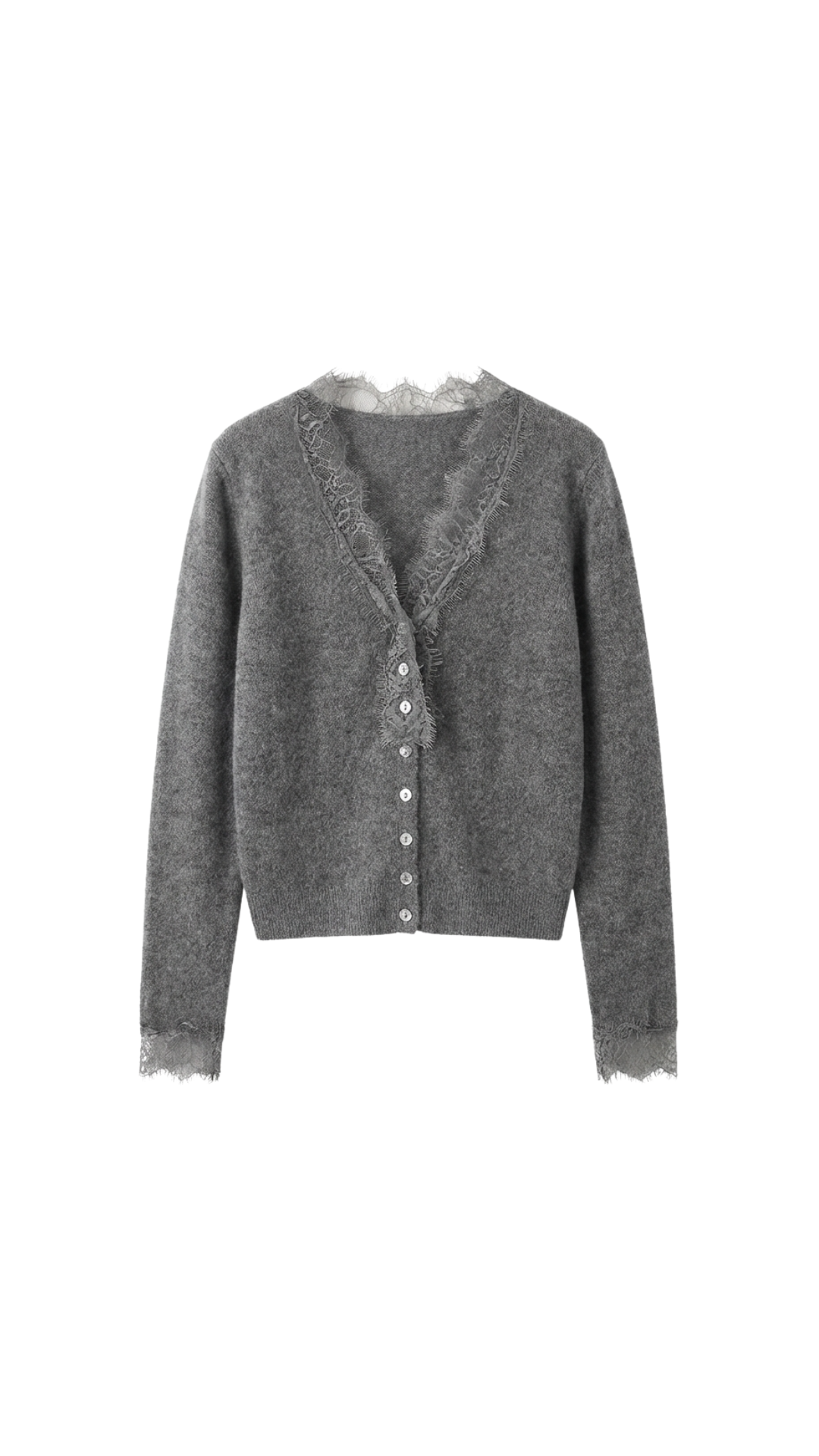 Odette Wool Cardigan