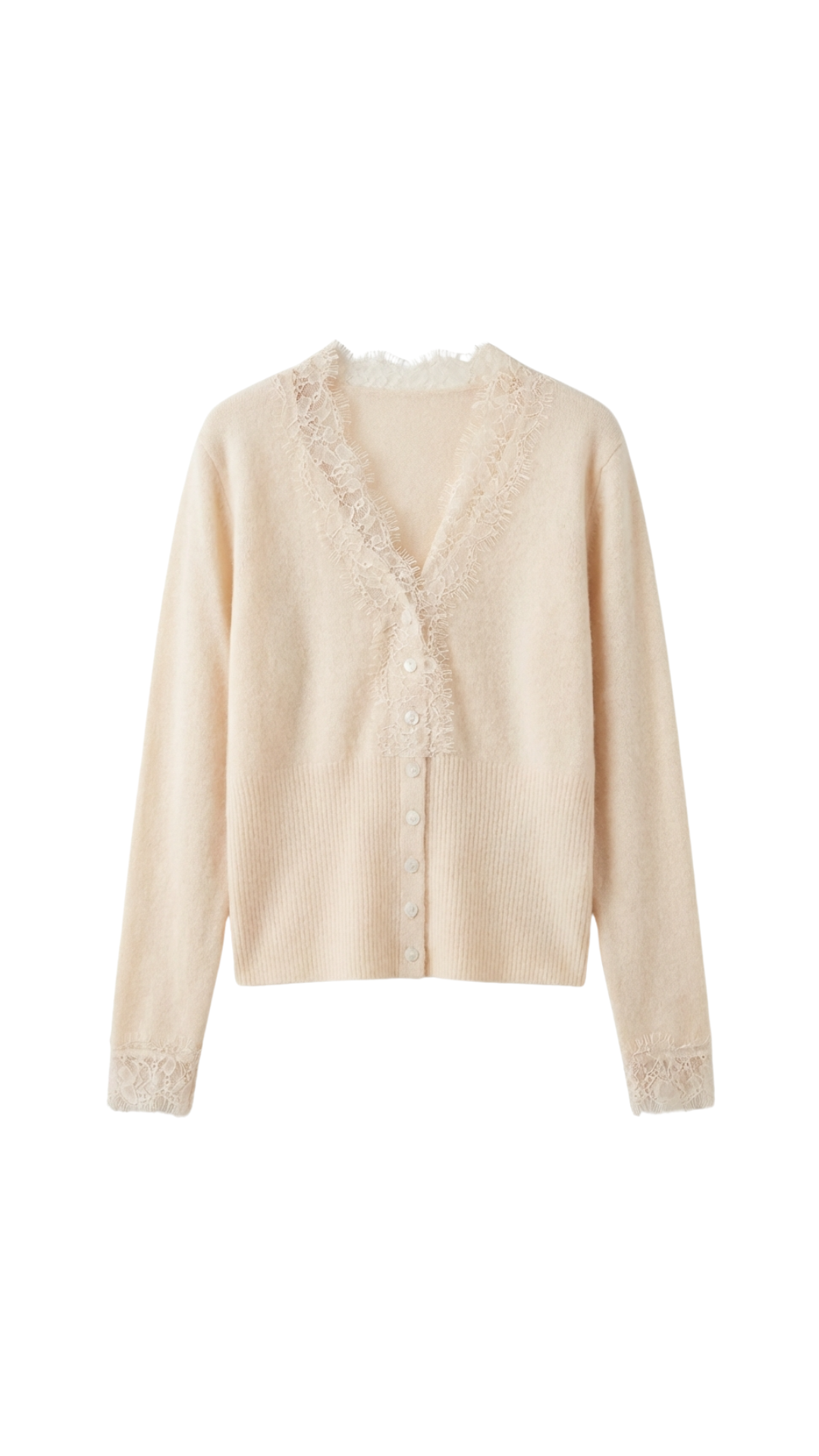 Odette Wool Cardigan