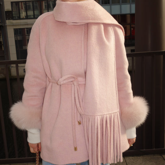 Lily Coat - AVAILABLE FOR PREORDER